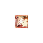 Cosmic Princess Kaguya! — Kaguya BOOMCOMIC Scene Square Can Badge VR 02 (Non-Random)
