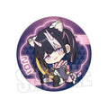 Cosmic Princess Kaguya! — Noi Komazawa BELL HOUSE Gyugyutto Part 2 Can Badge B VR Ver. (Non-Random)