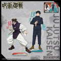 Jujutsu Kaisen Choso & Megumi Fushiguro Combi Acrylic Stands — 2 Characters — view 1