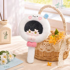 Love and Deepspace — Zayne Plush Hand Mirror — Breath of the Forest