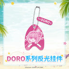 NIKKE: Goddess of Victory — DORO Reflective Keychain
