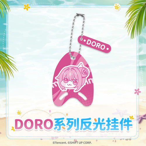 NIKKE: Goddess of Victory — DORO Reflective Keychain
