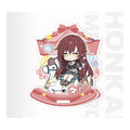 Honkai Impact 3rd Eden Rocking Acrylic Stand — view 1