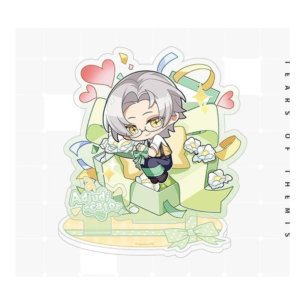 未定事件簿 森月黎 ミニキャラアクリルスタンド（画像1）