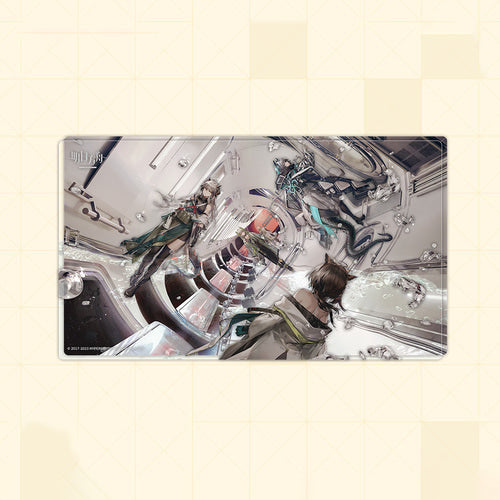 Arknights: Yusa Oil-in-Acrylic Korotta - Lone Trail Series