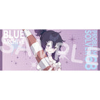 Blue Archive — Haruka New Illustration Face Towel — TSUTAYA POPUP SHOP Problem Solver 68