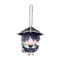 Genshin Impact — Wanderer Ichiban Kuji 2026 E Prize Finger Puppet Keychain