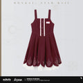 Honkai: Star Rail — Hyacine Impression Pinafore Dress — product detail; other clothing and styling props excluded