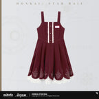 Honkai: Star Rail — Hyacine Impression Pinafore Dress — product detail; other clothing and styling props excluded