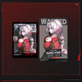 Punishing: Gray Raven — Adelaide Clear Polaroid Card Set — Shadow Edges Theme