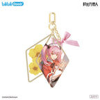 LINK CLICK Ethereal Dream Chime Birthday Dry-Flower Acrylic Keychain – Li Tianxi
