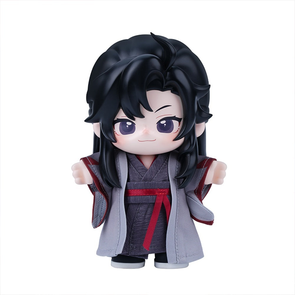 마도조사 공식 정품 굿즈 이릉노조 위무선 minidoll 미니돌 JOTOS 20cm 인형 피규어