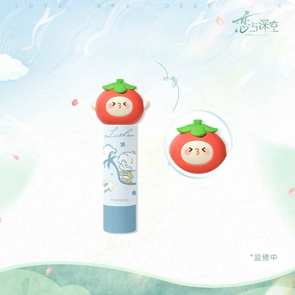 Love and Deepspace — Zayne Doll Cap Lip Balm 3.8g — Breath of the Forest