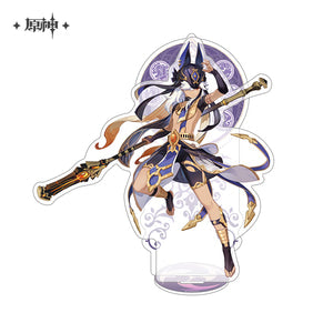 Genshin Impact: Cyno Acrylic Stand - Sumeru Series