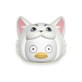 銀魂 · エリザベス · 定春ビッグヘッドフィギュア キャラクター確認済み