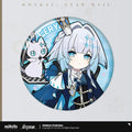 Honkai: Star Rail — Cerydra Tiny Cat Can Badge