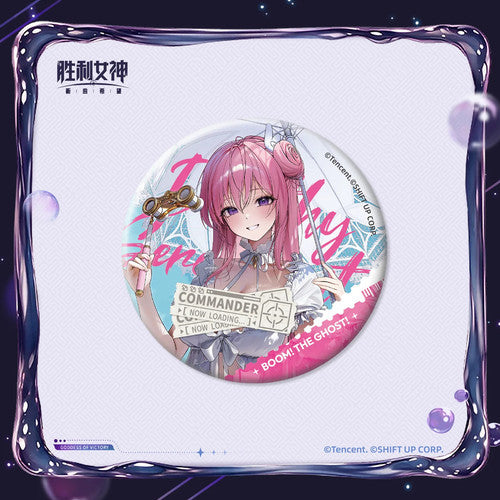 NIKKE: Goddess of Victory — Dorothy: Serendipity Character Can Badge