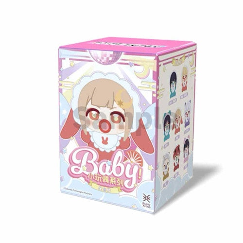 Cosmic Princess Kaguya! — Rusty Xross Baby Plush Doll (Random Single)