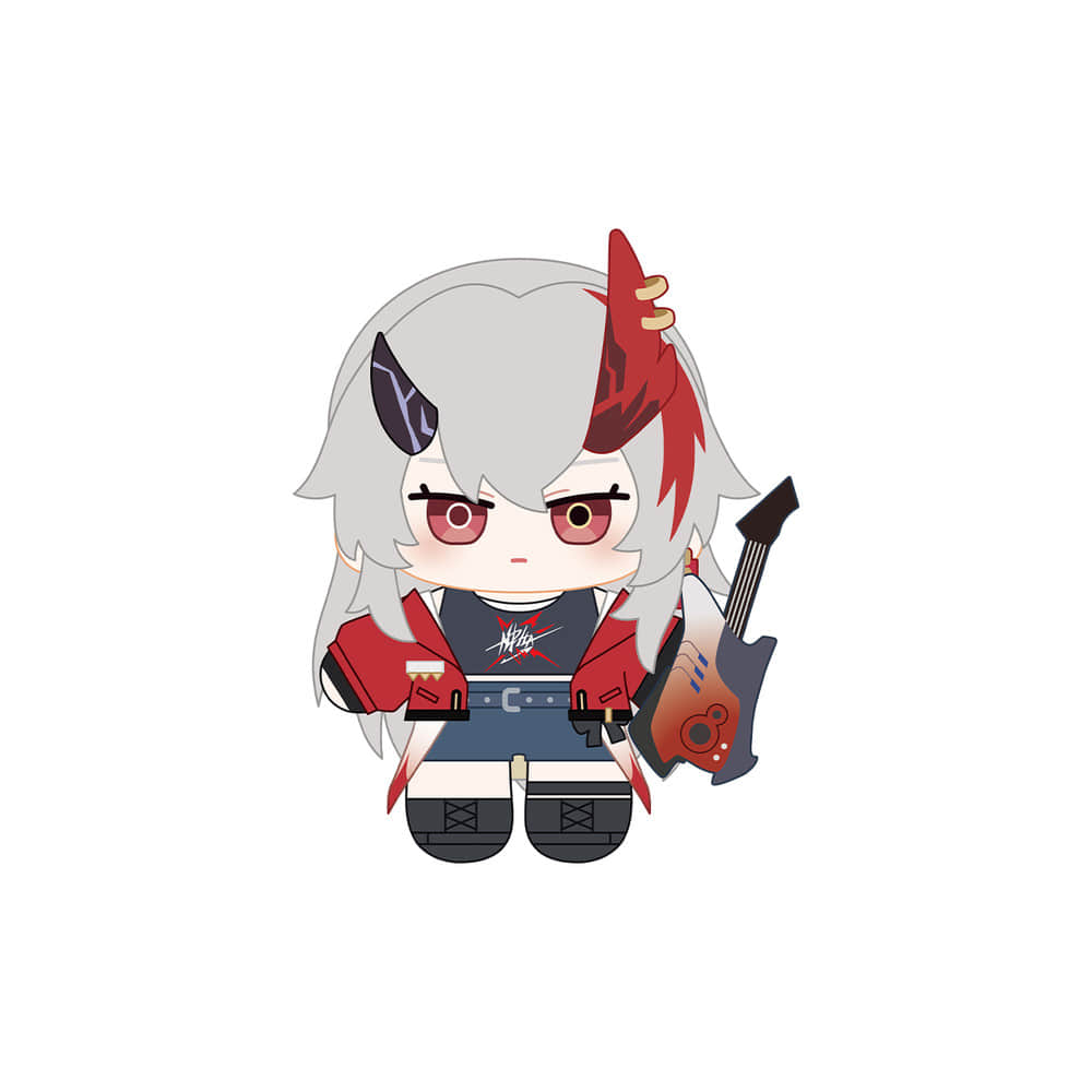 Punishing: Gray Raven — Alpha Plush — Meet in the Frequency