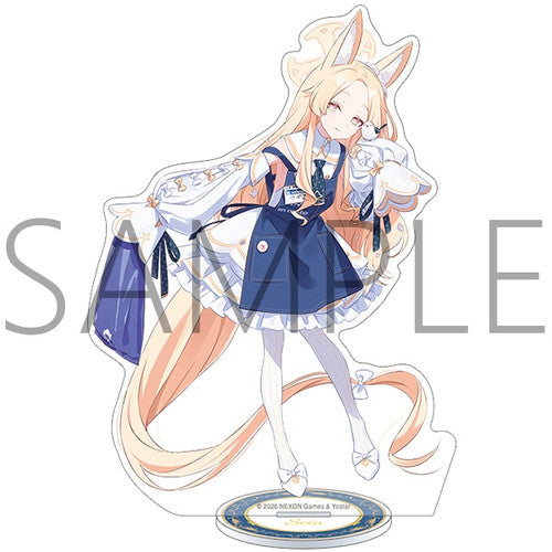 Blue Archive — Seia Acrylic Stand — animate Autumn Fair