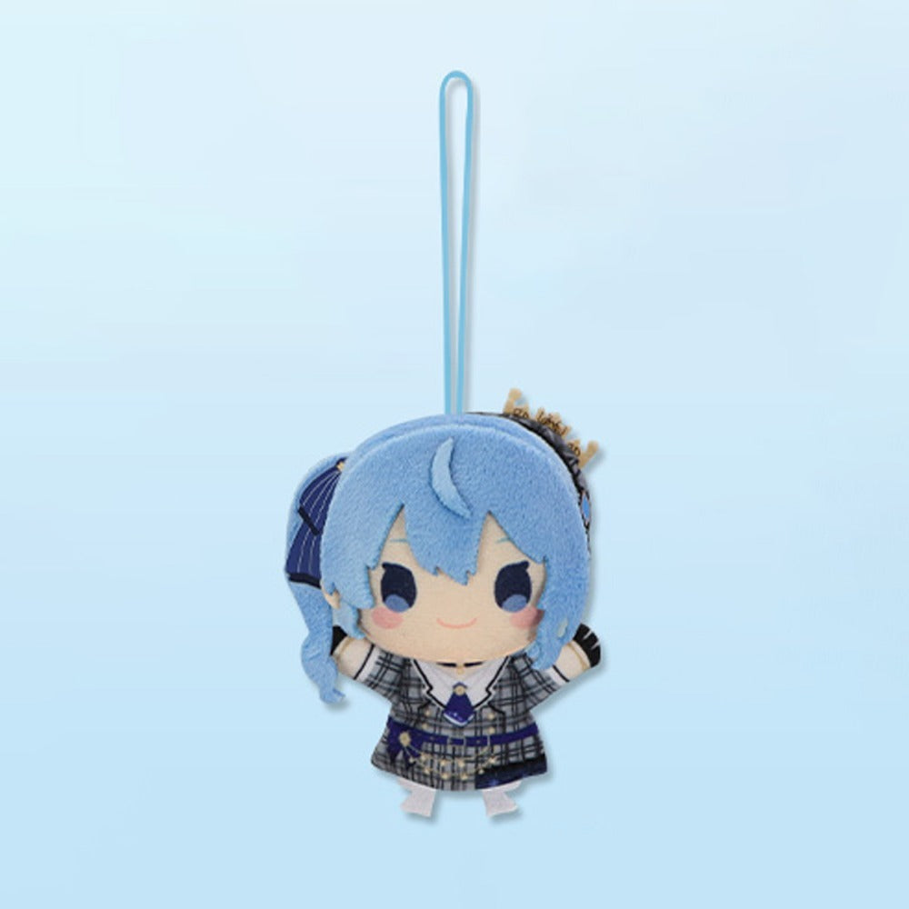 홀로라이브 공식 정품 굿즈 호시마치 스이세이 손가락 인형 FURYU 홀로 라이브