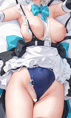 Blue Archive: Toki Bunny Girl Dakimakura Body Pillow Cover
