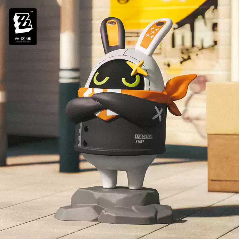 Zenless Zone Zero: Bangboo Party Series Blind Box Figure - Random
