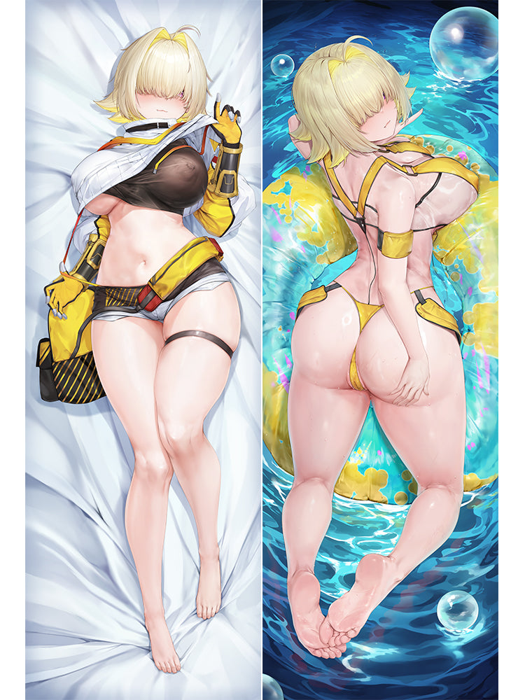 Goddess of Victory: Nikke - Elegg Dakimakura Body Pillow Cover