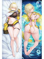 Goddess of Victory: Nikke - Elegg Dakimakura Body Pillow Cover