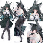 Zenless Zone Zero: Hoshimi Miyabi Dakimakura Body Pillow Cover - MomijiWorks