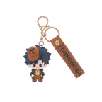 Link Click: Cheng Xiaoshi Finger Doll Keychain - Indu Academy Ver