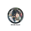 퍼니싱 공식 정품 굿즈 테마 시리즈 캐릭터 캔 뱃지 창위·유린 | 창산진엽 (퍼니싱 그레이 레이븐 퍼그레)