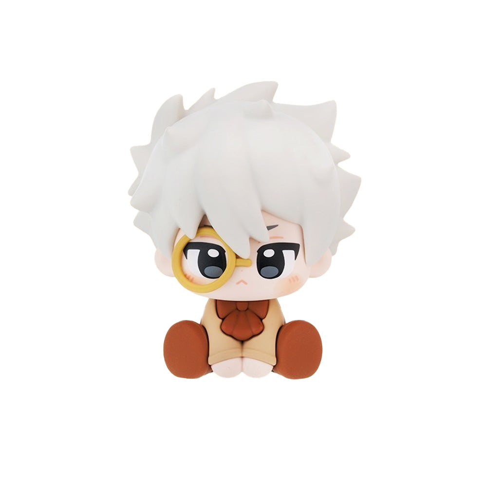 Link Click: Mini Doll Yingdu Academy Series - Soft Sitting Figure (Blind Box)