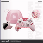 Honkai Impact 3rd: Elysia Wireless Gamepad Controller - Deluxe Edition