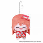 Gintama: Kagura Chibi Chibi Gurumi Plush - Pajama Ver.