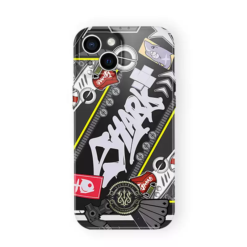 젠레스 존 제로 젠존제 엘렌 테마 폰 케이스 핸드폰 케이스 ZZZ