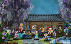 Demon Slayer: Sanemi Shinazugawa Chibi Figure - Rainy Season Series Type B