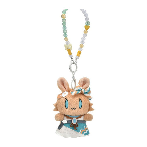 Arknights - 2026 Music Concert Series Carnival San-San Rabbit Plush Phone Strap Amiya