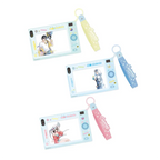 Link Click: Pool Party Series Camera Keyring - Cheng Xiaoshi, You Jin, Xiao Lin