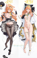 Blue Archive: Mari Dakimakura Body Pillow Cover - 2way Tricot Ver