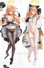 Blue Archive: Mari Dakimakura Body Pillow Cover - 2way Tricot Ver