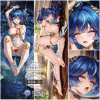 Wuthering Waves: Youno Body Pillow Cover - Dimension Doumeng Ver