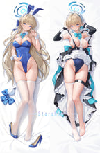 Blue Archive: Toki Bunny Girl Dakimakura Body Pillow Cover