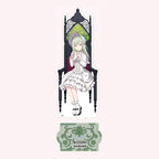 BanG Dream!: Mutsumi Wakaba (Mortis) Acrylic Stand - Ave Mujica Animate Cafe.