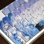 Wuthering Waves: Cantarella Theme Keycap Set - 140 Keys PBT