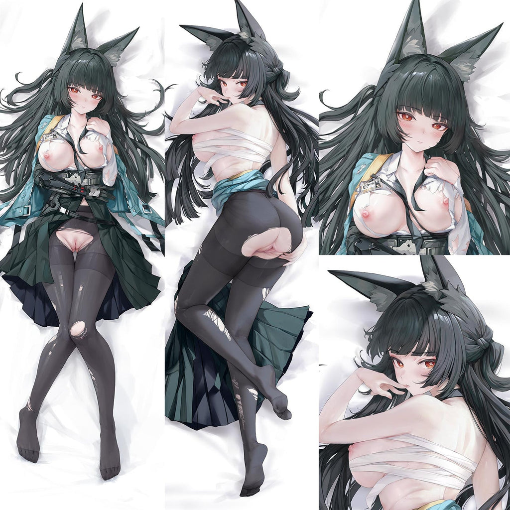 Zenless Zone Zero: Hoshimi Miyabi Dakimakura Body Pillow Cover - MomijiWorks