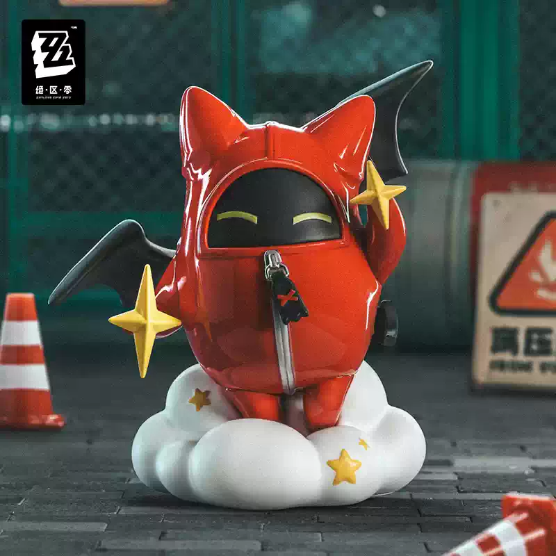 Zenless Zone Zero: Bangboo Party Series Blind Box Figure - Random