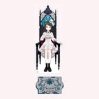 BanG Dream!: Umiri Yahata Acrylic Stand - Ave Mujica x Animate Cafe Ver