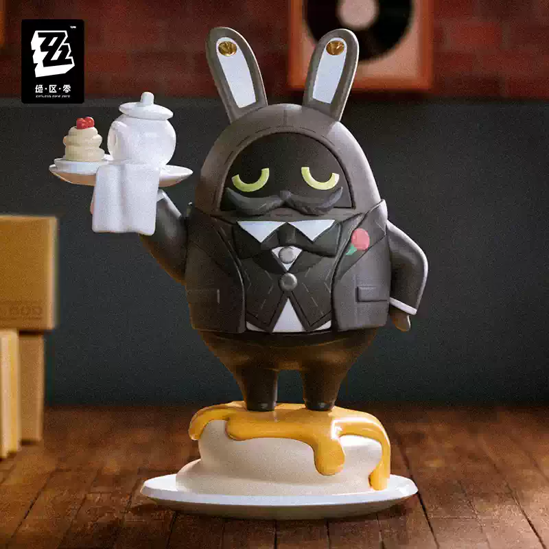 Zenless Zone Zero: Bangboo Party Series Blind Box Figure - Random