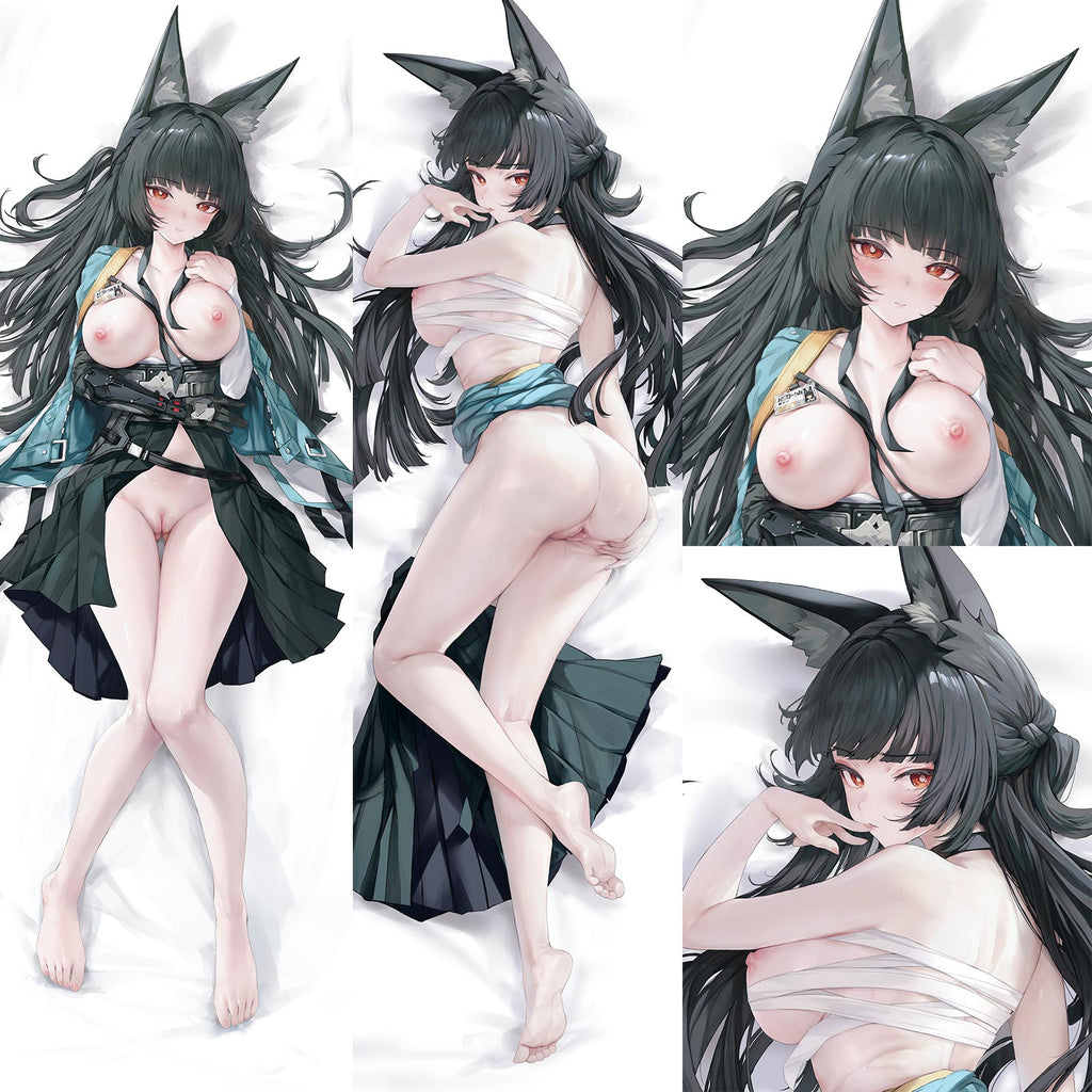 Zenless Zone Zero: Hoshimi Miyabi Dakimakura Body Pillow Cover - MomijiWorks